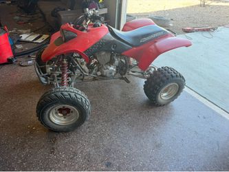 Honda 400ex