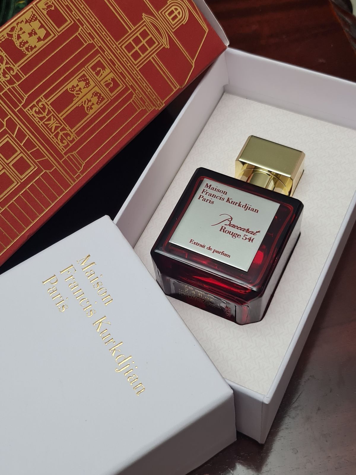 Maison Francis Kurkdjian Baccarat Rouge 540 Extrait de Parfum 2.4oz