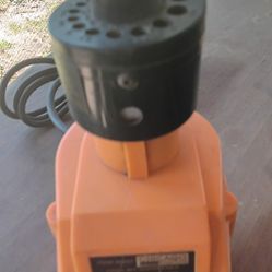 Drill Bit Sharpener- Chicago