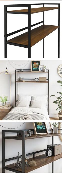 Over The Bed Storage Twin/ XL Twin