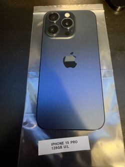 iPhone 15 pro