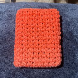Crochet Kindle Case 