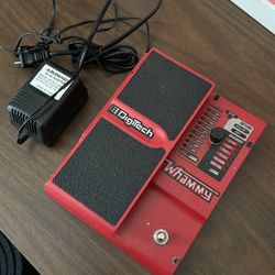 Digitech Whammy With AC Adapter