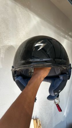MOTORCYCLE HELMET SIZE XXL