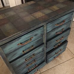 Small Dresser Refurbished