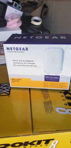 Netgear wifi router