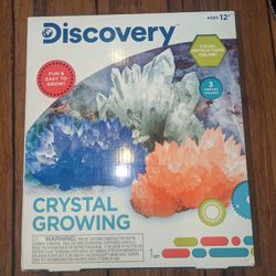 Crystal Growing Kit