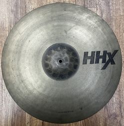 SABIAN HHX 20” POWER RIDE CYMBAL