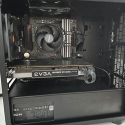 Gaming Computer - Ryzen 5 - GTX 1070ti