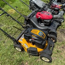 Lawn Mowers