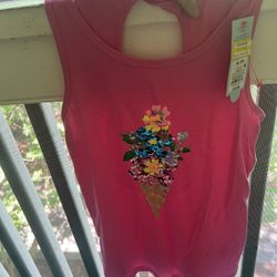 Girls Tank 