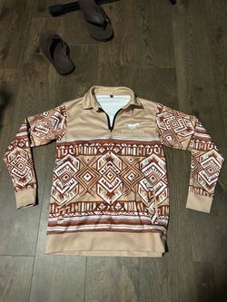 estillo azteca hoodie size S
