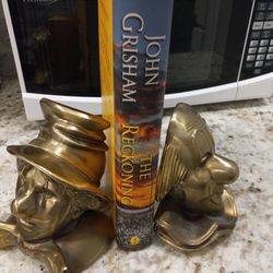 Clown Bookends