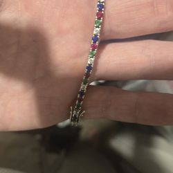 Silver  Bracelet