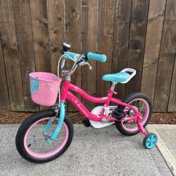 14” Kids Bike