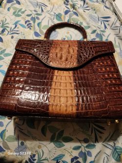 Handbag Leather