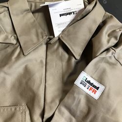 NEW FR COVERALL (XL)