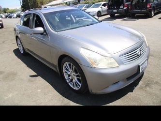 2007 Infiniti G35