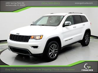 2017 Jeep Grand Cherokee