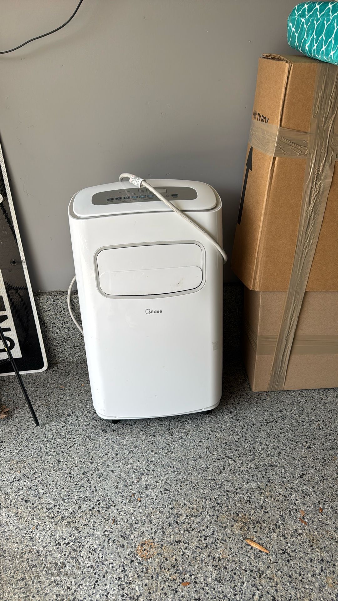 New Portable Air Conditioner