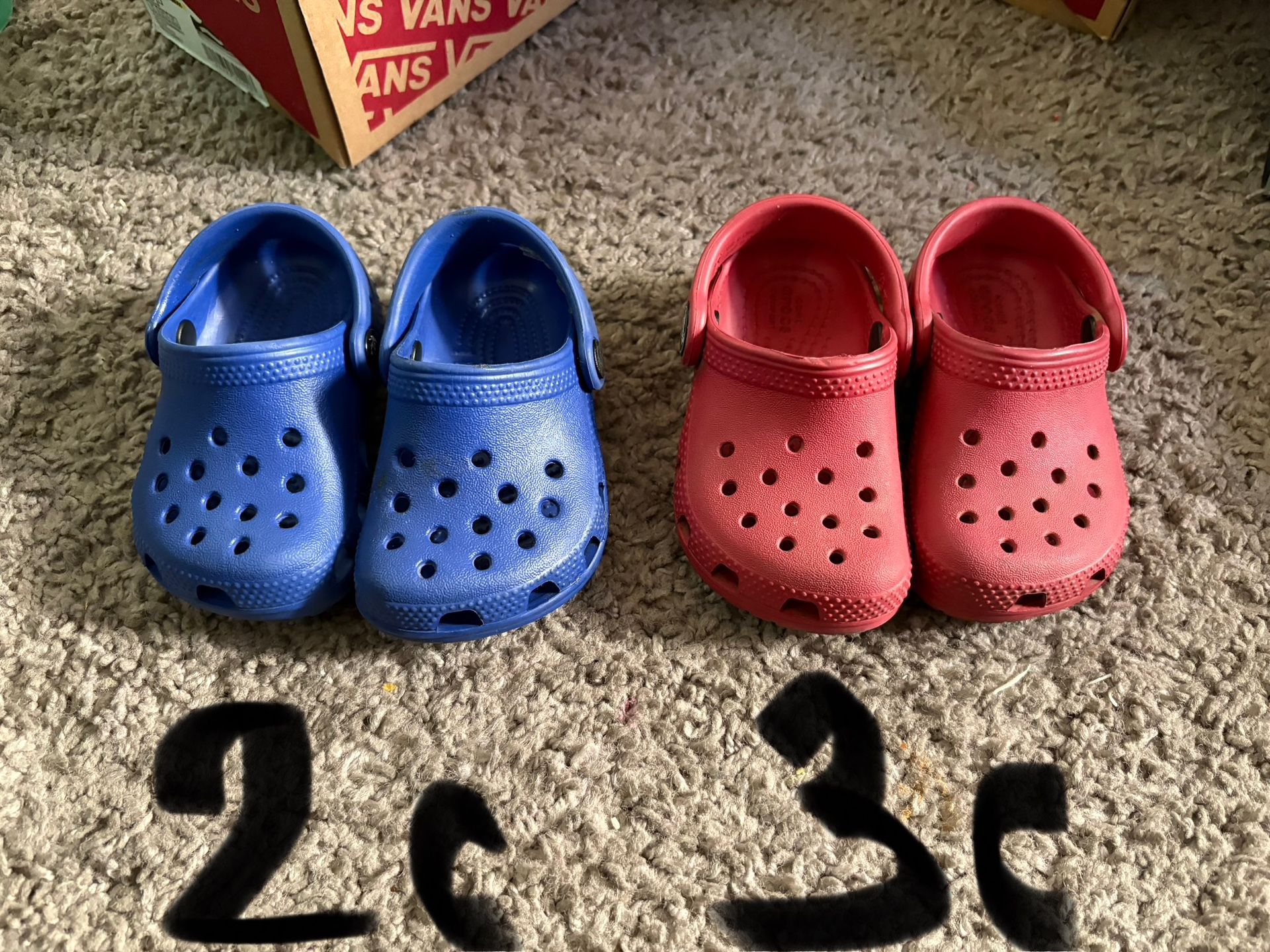 Toddler Shoes