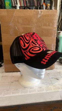 TRUCKER CAP