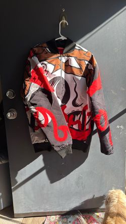 GLOGANG BOMBER JACKET