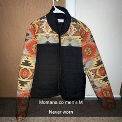 Montana Co Men’s Coat 
