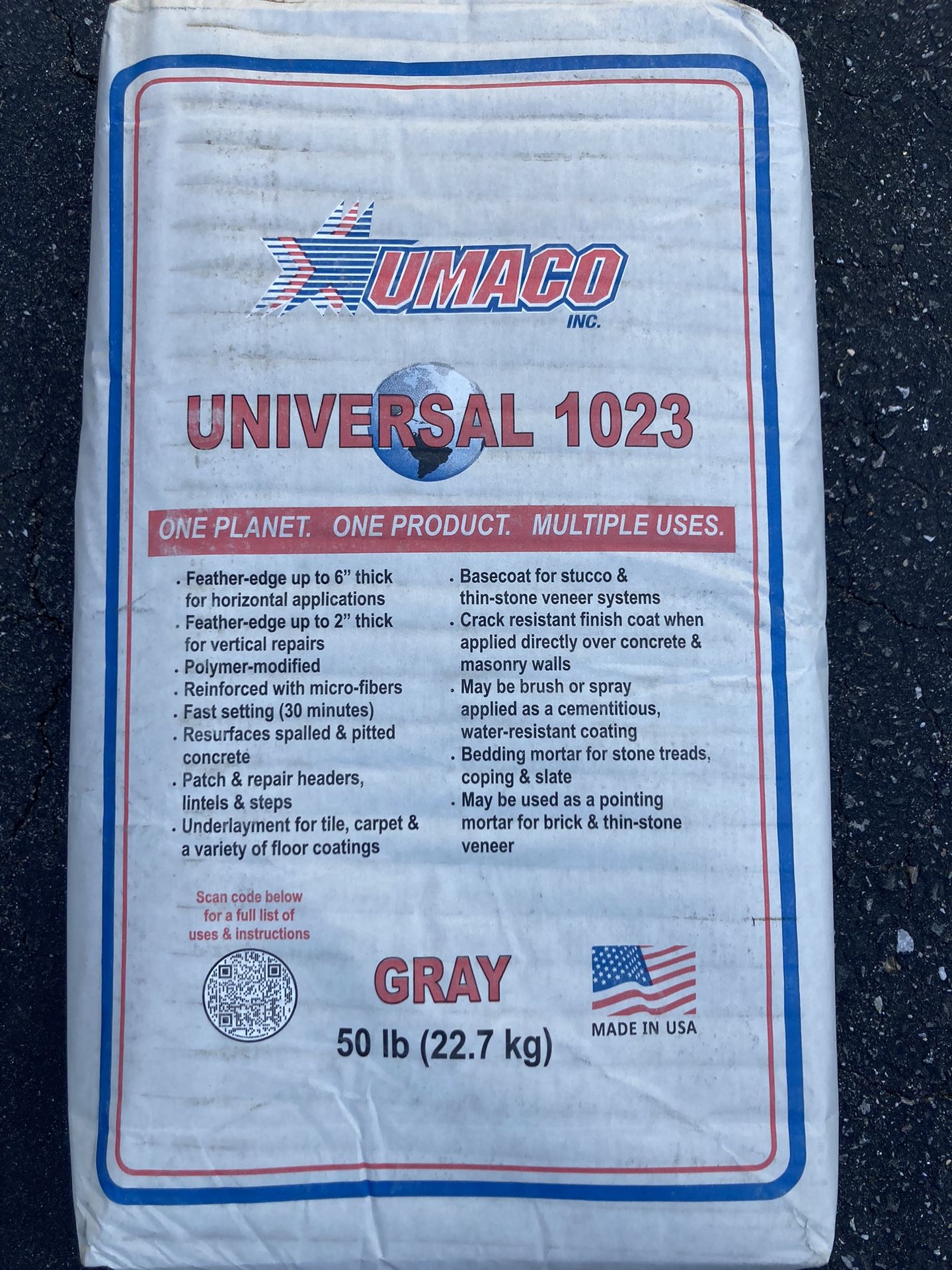 Umaco Universal 1023