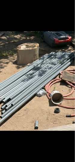 21 ft top rail
