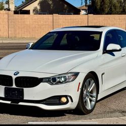 2016 BMW 428i