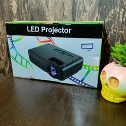 LED Projector New!