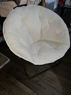 Saucer Chair