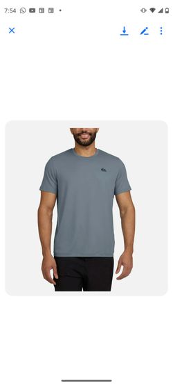 Quiksilver Men's Active Short Sleeve Tees