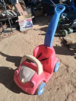 Little Tikes Toddler Push Car