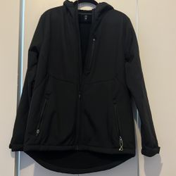 Black Coat, Size M