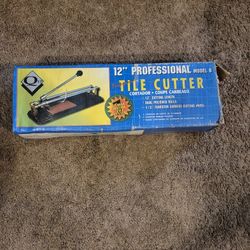 Tile Cutter
