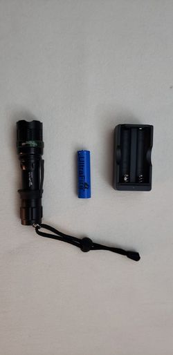 Led Flashlight (super bright)