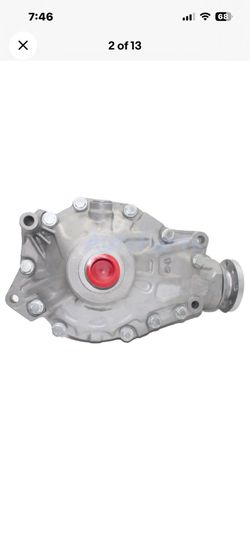(contact info removed)4392 For G07 BMW X7 M50iX Differential Front Axle Transmission 3.38 Ratio