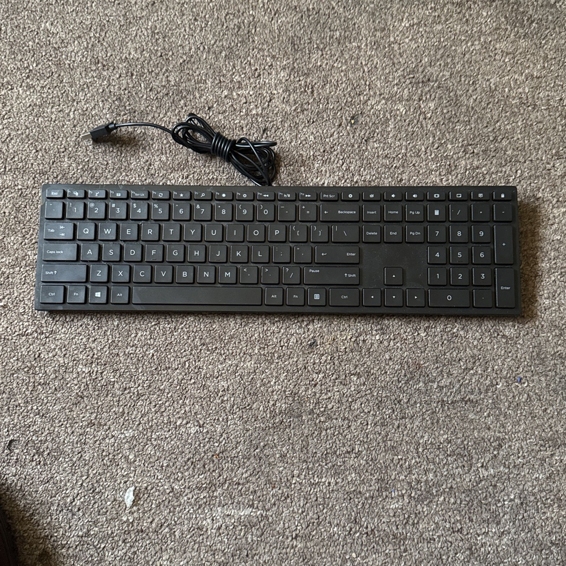 Acer Keyboard (Wired)