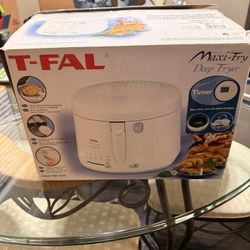 T-Fal Maxi Fry