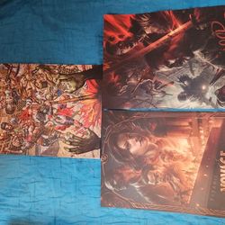 Call Of Duty Black Ops 4 Collector's Posters