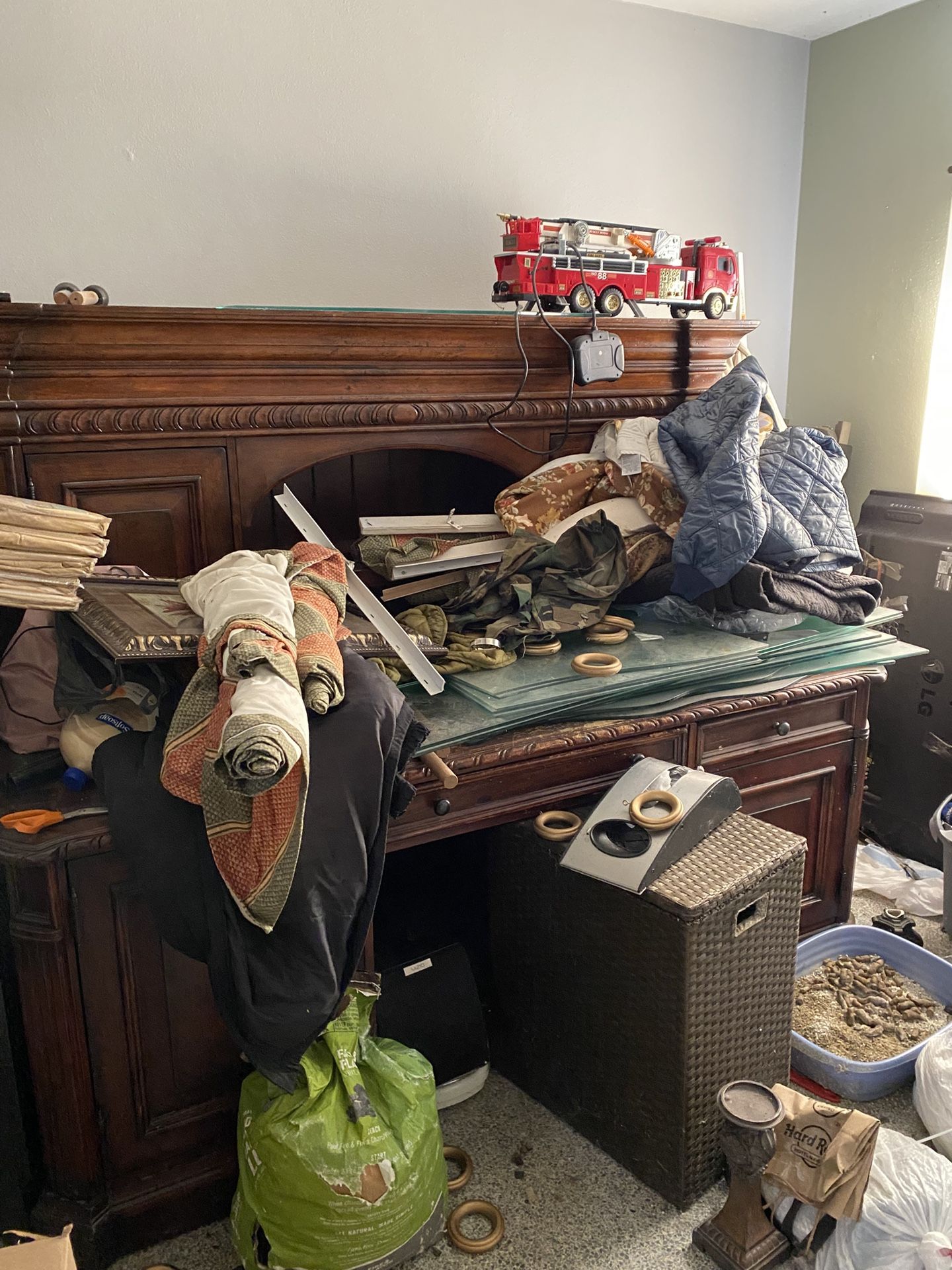 Everything Free In The House