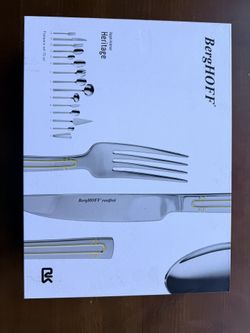 BergHOFF Ralph Krämer Heritage flatware set