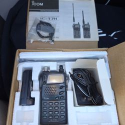 Icom IC-T7H