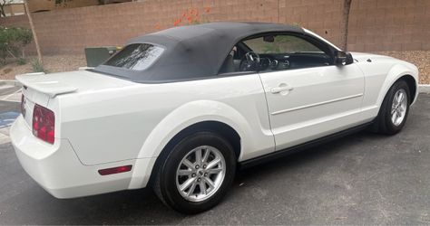 2008 Ford Mustang
