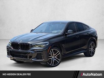 2022 BMW X6
