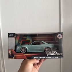 Fast and the Furious Skyline