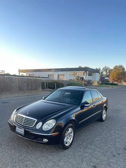 2004 Mercedes-Benz E-Class
