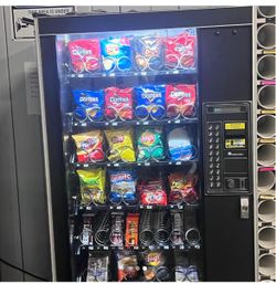 Vending machines